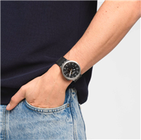 Orologio Swatch BIG BOLD IRONY LACQUERED in Acciaio SB07S105 - SB07S105